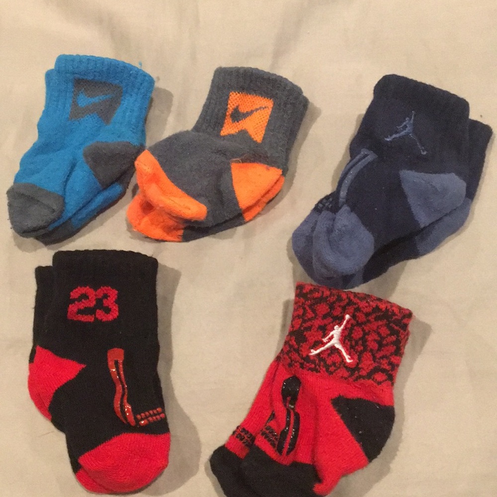 Infant socks